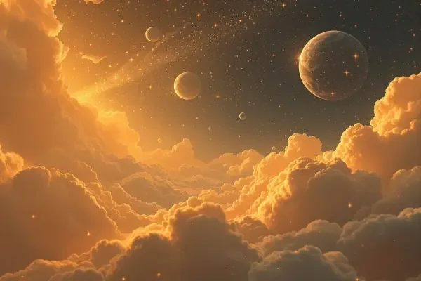 科幻 类型封面